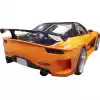 ModeloDrive FRP VSID FN Wide Body Fenders (rear) > Mazda RX-7 FD3S 1993-1997 - Image 7