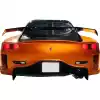 ModeloDrive FRP VSID FN Wide Body Rear Bumper > Mazda RX-7 FD3S 1993-1997 - Image 9