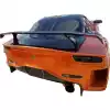 ModeloDrive FRP VSID FN Wide Body Rear Bumper > Mazda RX-7 FD3S 1993-1997 - Image 10