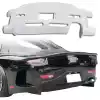 ModeloDrive FRP VSID FN Wide Body Rear Bumper > Mazda RX-7 FD3S 1993-1997 - Image 1