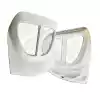 ModeloDrive FRP VSID FN Wide Body Hatch w Acrylic Glass > Mazda RX-7 FD3S 1993-1997 - Image 1