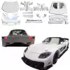 ModeloDrive FRP VSID FN Wide Body Kit > Mazda RX-7 FD3S 1993-1997 - Image 3