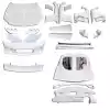 ModeloDrive FRP VSID FN Wide Body Kit w Wing > Mazda RX-7 FD3S 1993-1997 - Image 1