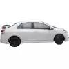 ModeloDrive FRP GALX Side Skirts > Toyota Yaris 2007-2011 > 4dr Sedan - Image 8