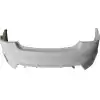 ModeloDrive FRP GALX Rear Bumper > Toyota Yaris 2007-2011 > 4dr Sedan - Image 4