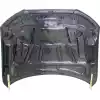 ModeloDrive Carbon Fiber VVV Hood > Audi A4 2009-2012 - Image 7