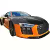 ModeloDrive Carbon Fiber OER Hood > Audi R8 2017-2021 - Image 8