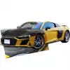 ModeloDrive Carbon Fiber OER Hood > Audi R8 2017-2021 - Image 2