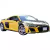 ModeloDrive Carbon Fiber OER Hood > Audi R8 2017-2021 - Image 4