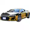 ModeloDrive Carbon Fiber OER Hood > Audi R8 2017-2021 - Image 6