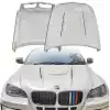 ModeloDrive FRP HAMA Hood > BMW X6 E71 2008-2014 - Image 11