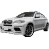 ModeloDrive FRP HAMA Hood > BMW X6 E71 2008-2014 - Image 13