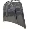 ModeloDrive Carbon Fiber HAMA Hood > BMW X6 E71 2008-2014 - Image 7