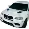 ModeloDrive FRP VORT Hood > BMW X6 E71 2008-2014 - Image 5