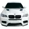 ModeloDrive FRP VORT Hood > BMW X6 E71 2008-2014 - Image 6