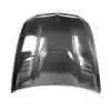 ModeloDrive Carbon Fiber VORT Hood > BMW X6 E71 2008-2014 - Image 5