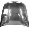 ModeloDrive Carbon Fiber VORT Hood > BMW X6 E71 2008-2014 - Image 2