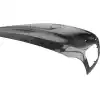 ModeloDrive Carbon Fiber VORT Hood > BMW X6 E71 2008-2014 - Image 4