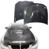 ModeloDrive Carbon Fiber VAR Hood > BMW M3 E92 E93 2008-2013 - Image 17