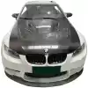 ModeloDrive Carbon Fiber VAR Hood > BMW M3 E92 E93 2008-2013 - Image 18