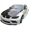 ModeloDrive Carbon Fiber VAR Hood > BMW M3 E92 E93 2008-2013 - Image 20