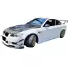 ModeloDrive Carbon Fiber VAR Hood > BMW M3 E92 E93 2008-2013 - Image 21