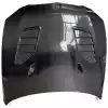 ModeloDrive Carbon Fiber VAR Hood > BMW M3 E92 E93 2008-2013 - Image 6