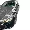 ModeloDrive Carbon Fiber VAR Hood > BMW M3 E92 E93 2008-2013 - Image 16