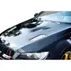 ModeloDrive FRP VORT Hood > BMW M3 E92 E93 2008-2013 - Image 2