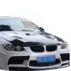 ModeloDrive Carbon Fiber VORT Hood > BMW M3 E92 E93 2008-2013 - Image 18