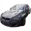 ModeloDrive Carbon Fiber VORT Hood > BMW M3 E92 E93 2008-2013 - Image 22