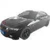 ModeloDrive Carbon Fiber VORT Hood > BMW M3 E92 E93 2008-2013 - Image 24