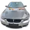 ModeloDrive Carbon Fiber VORT Hood > BMW M3 E92 E93 2008-2013 - Image 11