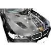 ModeloDrive Carbon Fiber VORT Hood > BMW M3 E92 E93 2008-2013 - Image 12