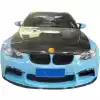 ModeloDrive Carbon Fiber VORT Hood > BMW M3 E92 E93 2008-2013 - Image 16