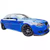 ModeloDrive Carbon Fiber LUMM Hood > BMW 5-Series F10 2011-2016 - Image 18