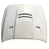 ModeloDrive FRP ACON Vented Hood > Cadillac ATS 2012-2019 - Image 3