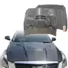 ModeloDrive Carbon Fiber ACON Vented Hood > Cadillac ATS 2012-2019 - Image 18