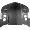 ModeloDrive Carbon Fiber TSEC2 Vented Hood > Chevrolet Camaro 2010-2015 - Image 3