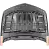 ModeloDrive Carbon Fiber TSEC2 Vented Hood > Chevrolet Camaro 2010-2015 - Image 8