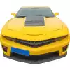 ModeloDrive FRP ZL1 Vented Hood > Chevrolet Camaro 2010-2015 - Image 9