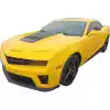 ModeloDrive FRP ZL1 Vented Hood > Chevrolet Camaro 2010-2015 - Image 10