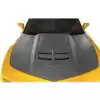 ModeloDrive FRP ZL1 Vented Hood > Chevrolet Camaro 2010-2015 - Image 2