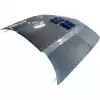 ModeloDrive Carbon Fiber ZL1 Vented Hood > Chevrolet Camaro 2010-2015 - Image 4