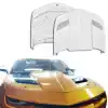 ModeloDrive FRP BB2 Vented Hood > Chevrolet Camaro 2010-2015 - Image 8