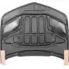 ModeloDrive Carbon Fiber BB2 Vented Hood > Chevrolet Camaro 2010-2015 - Image 6