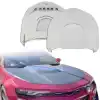 ModeloDrive FRP ZL1 Style Hood > Chevrolet Camaro 2016-2021 - Image 1