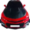 ModeloDrive Carbon Fiber ZL1 Style Hood > Chevrolet Camaro 2016-2021 - Image 23