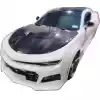 ModeloDrive Carbon Fiber ZL1 Style Hood > Chevrolet Camaro 2016-2021 - Image 24