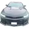 ModeloDrive Carbon Fiber ZL1 Style Hood > Chevrolet Camaro 2016-2021 - Image 25